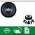 Alto-Falante E15 Hammer 7200 XBASS Branco - 2250W RMS - 4 Ohms - Imagem 6