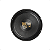 Alto-Falante E15 TARGET BASS 3K Cromado-1500W RMS - 4 Ohms - Imagem 1