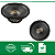 Alto-Falante E15 TARGET BASS 3K Cromado-1500W RMS - 4 Ohms - Imagem 6