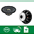 Alto-Falante E15 Target Bass 4.5 K - 2250W RMS - 4 Ohms - Imagem 7
