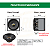Alto-Falante E15 Target Bass 4.5 K - 2250W RMS - 4 Ohms - Imagem 6
