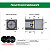 Alto-Falante E15 Target Bass 4K Amarelo - 2000W RMS - 4 Ohms - Imagem 8