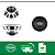 Alto-Falante E15 Target Bass 4K Branca - 2000W RMS - 4 Ohms - Imagem 7