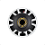 Alto-Falante E15 Target Bass 4K Branca - 2000W RMS - 4 Ohms - Imagem 4