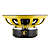 Alto-Falante E15 Target XBass 5K Amarelo- 2500W RMS - 4 Ohms - Imagem 3