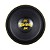 Alto-Falante E15 Target XBass 5K Amarelo- 2500W RMS - 4 Ohms - Imagem 1