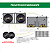 Alto-Falante Eros E15 SDS 3K3 Evolution - 1650W RMS - 8 Ohms - Imagem 8