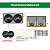 Alto-Falante Eros E15 SDS 3K3 Evolution - 1650W RMS - 8 Ohms - Imagem 7