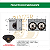 Alto-Falante E21 PANZER 5.0k Cromado - 2500W RMS - 4 Ohms - Imagem 7