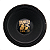 Alto-Falante E21 PANZER 5.0k Cromado - 2500W RMS - 4 Ohms - Imagem 1
