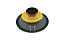 Reparo Alto-Falante E612 FULL BLACK - 600W RMS - 8 Ohms - Imagem 2