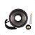 Reparo Alto-falante Eros E612 FULL BLACK - 600W RMS - 4 Ohms - Imagem 1