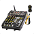 Mesa de Som Analógica Eros M0302P Com Bluetooth com 3 canais - Imagem 1