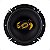 Par Alto-falantes Eros Eleve 6 Polegadas EL6T120 Triaxial - 60W RMS cada - 4 Ohms - Imagem 2