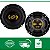 Par Alto-falantes Eros Eleve 6 Polegadas EL6T120 Triaxial - 60W RMS cada - 4 Ohms - Imagem 6