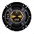 Par Alto-falantes Eros Eleve 6 Polegadas EL6T120 Triaxial - 60W RMS cada - 4 Ohms - Imagem 3