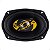 Par Alto-falantes Eros Eleve 6x9 Polegadas EL69T240 Triaxial - 120W RMS - 4 Ohms - Imagem 2