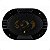 Par Alto-falantes Eros Eleve 6x9 Polegadas EL69T240 Triaxial - 120W RMS - 4 Ohms - Imagem 3