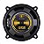 Par Alto-falantes Eros Eleve 5 Polegadas EL5T120 Triaxial - 60W RMS cada - 4 Ohms - Imagem 3