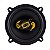 Par Alto-falantes Eros Eleve 5 Polegadas EL5T120 Triaxial - 60W RMS cada - 4 Ohms - Imagem 2