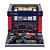 Pit Pass Red Bull RB20 Diorama Garagem 1/43 #11 - Imagem 1