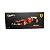 Ferrari F2012 Hotwheels Elite 1/43 Malasia GP 2012 - Imagem 1