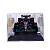 Miniatura Bburago 1:24 Mercedes-AMG F1 W14 E Performance #44 – Lewis Hamilton - Imagem 3