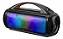 Caixa De Som Bluetooth Ecopower Ep-2251 Usb/sd Led Cor Preto - Imagem 2