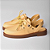 Mocassim Cume Slingback Couro - Imagem 1