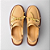 Mocassim Cume Slingback Couro - Imagem 2