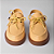Mocassim Cume Slingback Couro - Imagem 3
