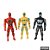 Boneco Herói 03 Peças Super Fighter - Imagem 4