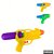 Pistola de Plástico Lança água 18cm Color - Imagem 1