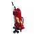 Mochila Escolar Relâmpago McQueen 3D de Rodinhas Maxtoy - Imagem 3