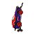 Mochila Escolar Homem Aranha com 03 Rodinhas Maxtoy - Imagem 3