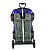 Mochila Escolar Homem Aranha com 03 Rodinhas Maxtoy - Imagem 4