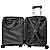 Mala de Viagem Bordo 10kg com Rodas 360° - Branco - Imagem 2