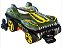 Mochila Infantil MaxToy Hot Wheels Howlin Heat - Imagem 1