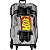 Mochila Escolar de Rodinhas Hot Wheels Night Shifter 3D Maxtoy - Imagem 2