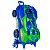 Mochila Escolar Hotwheels Dune A Soar Motor Azul Maxtoy - Imagem 1