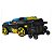Mochila Escolar de Rodinhas Hot Wheels Night Shifter 3D Maxtoy - Imagem 3