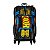 Mochila Escolar de Rodinhas Hot Wheels Night Shifter 3D Maxtoy - Imagem 5