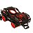 Mochila Escolar Homem Aranha com 03 Rodinhas Maxtoy - Imagem 1