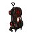 Mochila Escolar Homem Aranha com 03 Rodinhas Maxtoy - Imagem 3