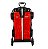 Mochila Escolar Homem Aranha com 03 Rodinhas Maxtoy - Imagem 4