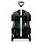 Mochila Escolar de Rodinhas Hot Wheels Night Shifter 3D Maxtoy - Imagem 3