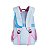 Mochila De Costas 2 Compartimento College Hydroblock Sestini - Imagem 3