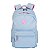 Mochila De Costas 2 Compartimento College Hydroblock Sestini - Imagem 1