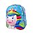 Kit Mochila Escolar Unicórnio 3d Rosa Arco Iris Com Mochila P de Costas - Imagem 6