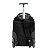 Mochila Paul Frank Carrinho Mega Rodas T03 Preto - Imagem 2